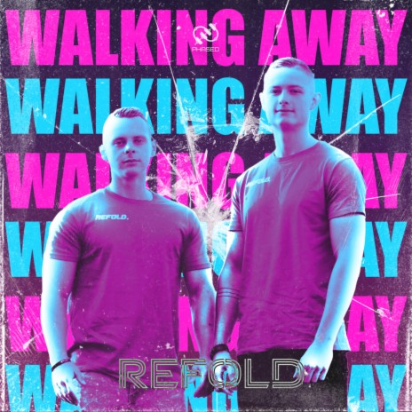 Walking Away cover art