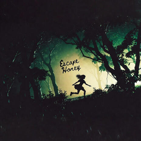 Honey cover art