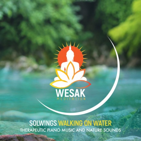 Walking on Water (Healing Piano Session) cover art