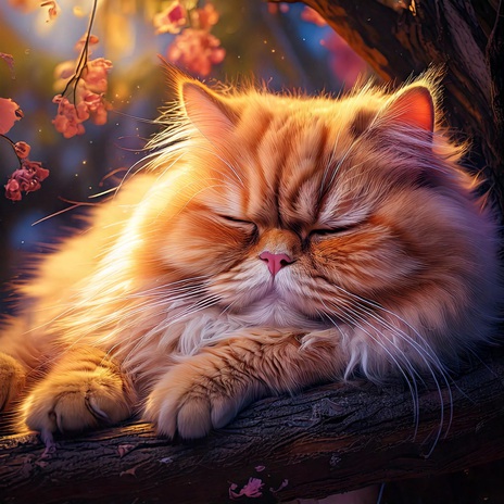 Calm Lofi for Cats ft. The Cat Relaxer & Jazz Music Therapy for Cats