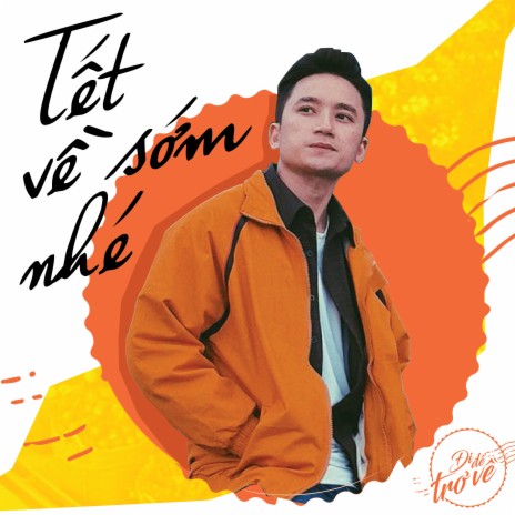 Tết Về Sớm Nhé cover art