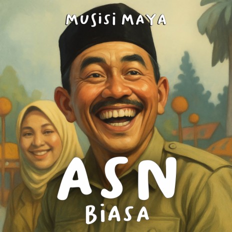 ASN Biasa cover art