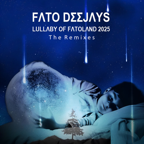 Lullaby of Fatoland 2025 Funky house mix ft. Pasha & Turbo B. cover art
