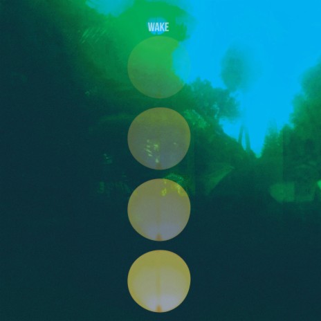 Wake cover art