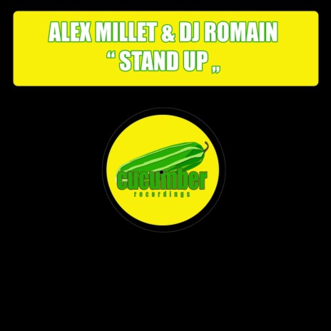 Stand Up (Ro Jacked Up Remix) ft. DJ Romain cover art