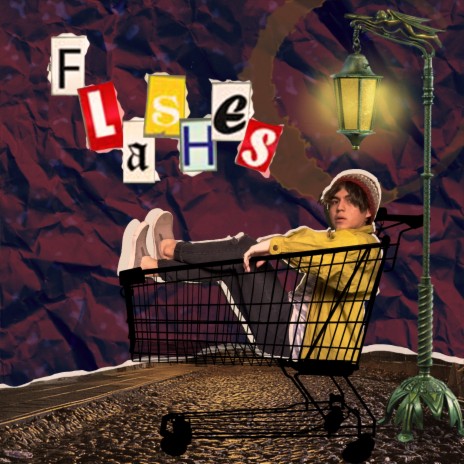 Flashes cover art