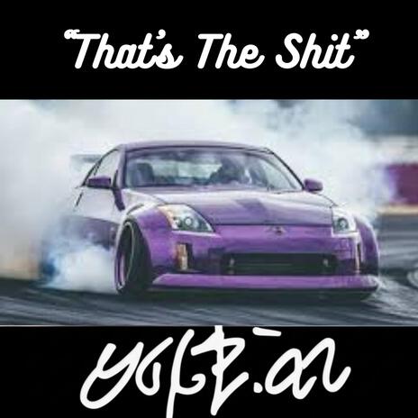 That's The Shit cover art