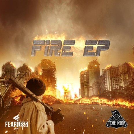 Destroy cover art