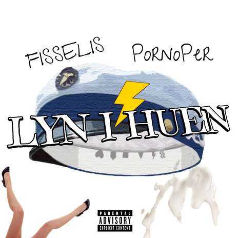 Lyn I Huen ft. PornoPer cover art