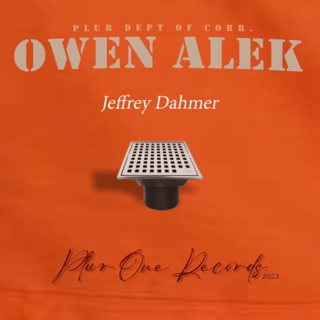 Jeffrey Dahmer cover art