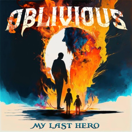 My Last Hero cover art