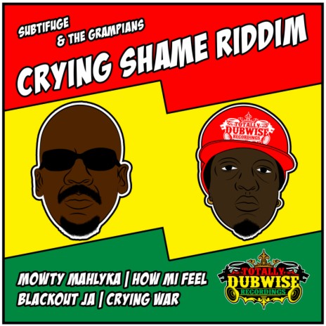 Crying War ft. The Grampians & Blackout JA