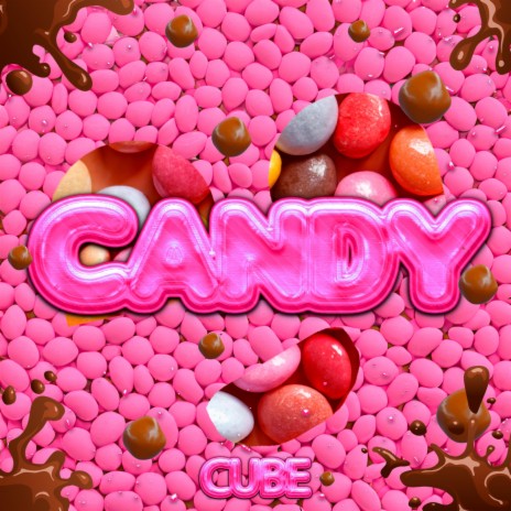 Candy cover art