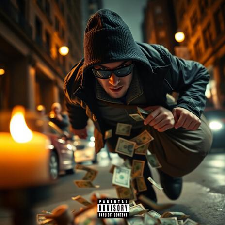 Getaway Freestyle cover art