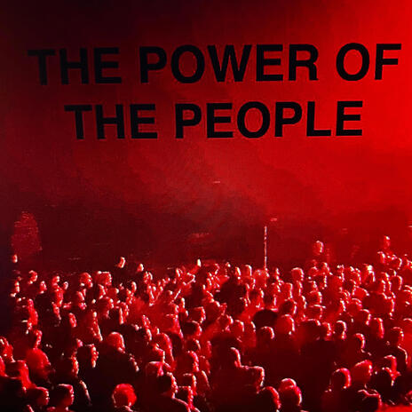 The Power Of The People ft. Jan Vidar Jensen cover art