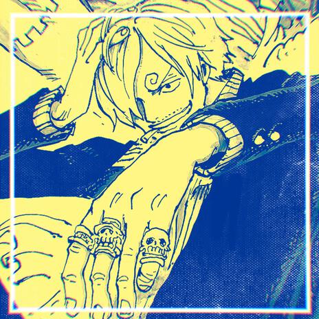 Diable Jambe (Sanji) ft. Lost Sage cover art