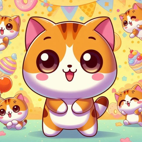 meme Cat cover art