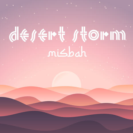 Desert Storm cover art