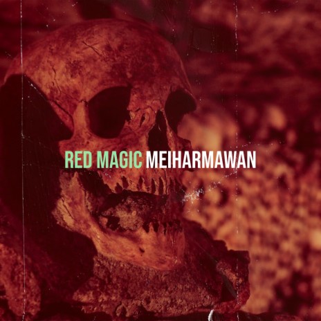Red Magic cover art