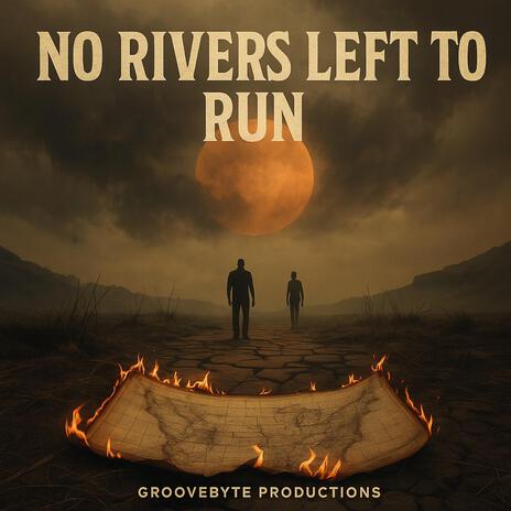 No Rivers Left To Run cover art