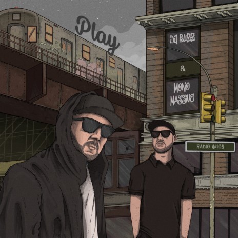 Sepulveda Boulevard ft. DJ Buzz cover art