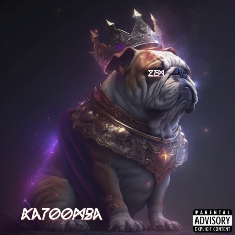 KATOOMBA cover art