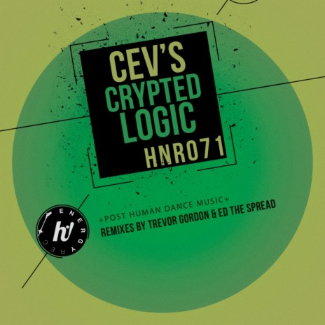 Crypted Logic (Trevor Gordon Remix) cover art