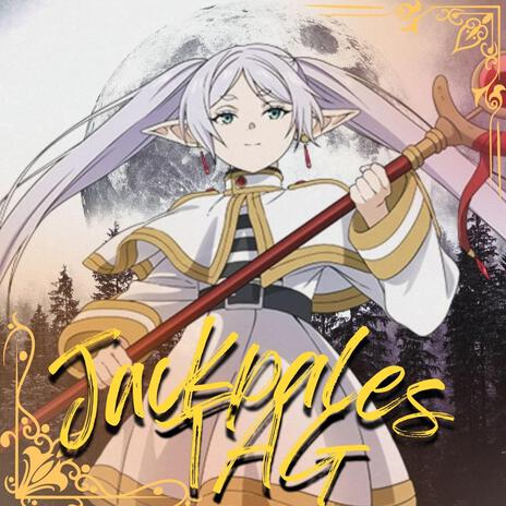 Journe's End (Frieren) ft. TAG cover art