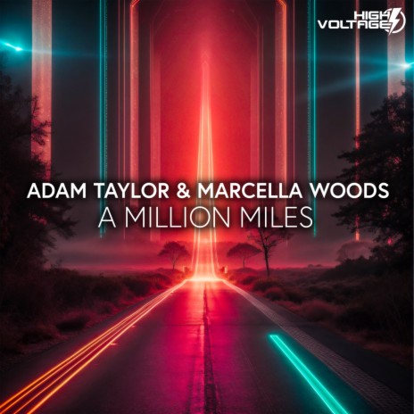 A Million Miles ft. Marcella Woods cover art