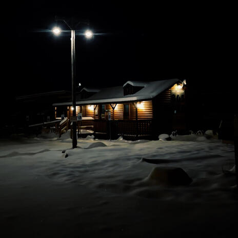 Cabin Lights cover art