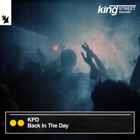 Back In The Day cover art