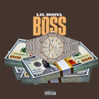 Boss cover art