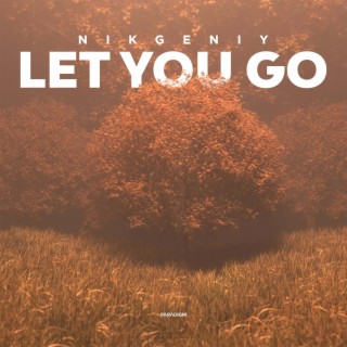 Let You Go cover art