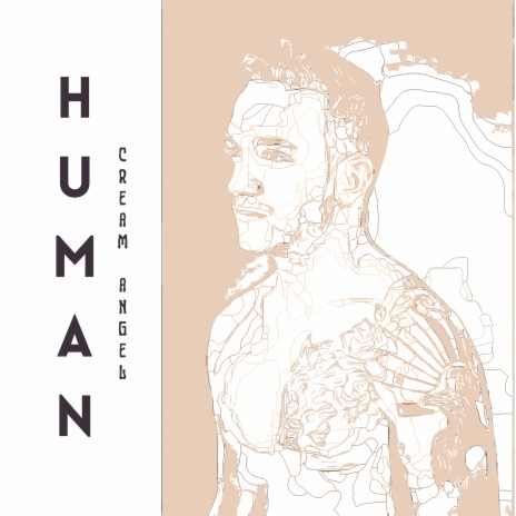 Human cover art