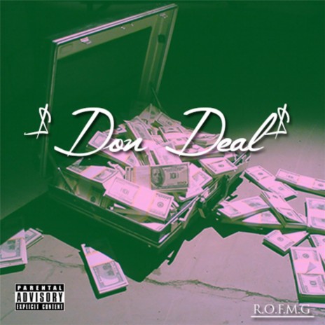 Ooh (feat. Ty da Kidd) cover art