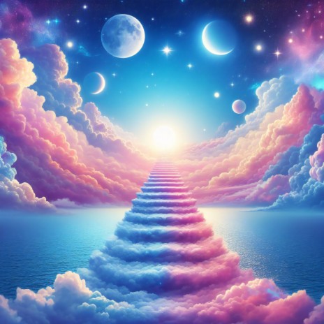 Cloud Staircase cover art