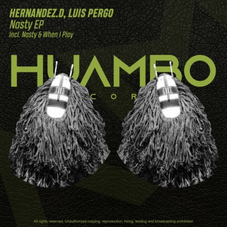 When I Play (Original Mix) ft. Luis Pergo cover art
