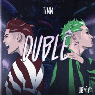 DUBLÊ cover art