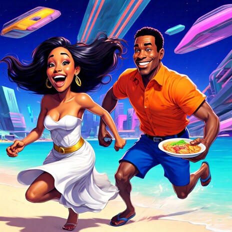 Free Food cover art