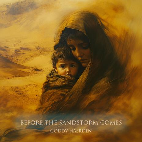 Before the Sandstorm Comes cover art
