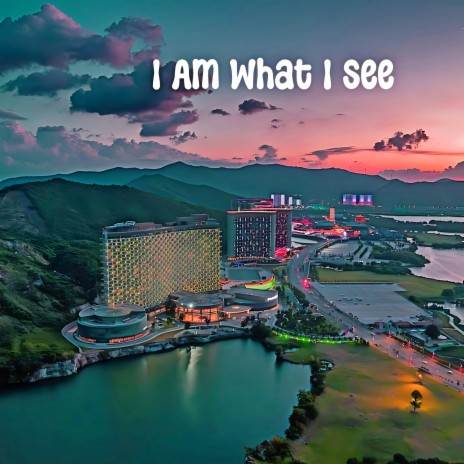 I Am What I See cover art