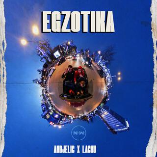 Egzotika ft. Lacku cover art