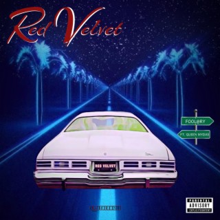 Red Velvet cover art