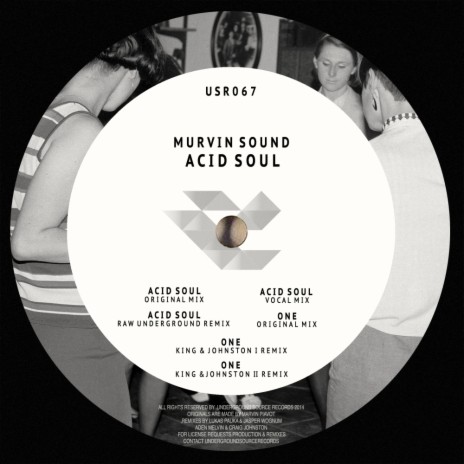 Acid Soul (Vocal Mix) cover art