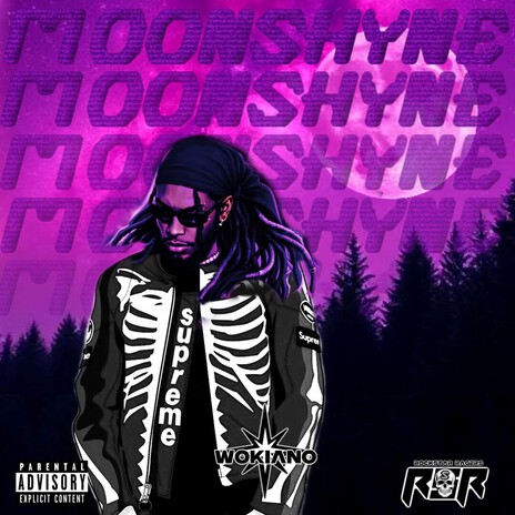 MOONSHYNE