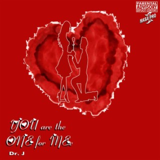 You are the one for me (Live from ug) cover art