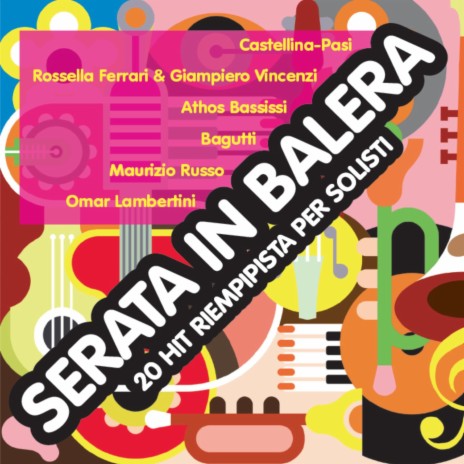 Tiburon popolare mix (Tiburon popolare, Piemontesina, Reginella campagnola, Calabrisella, Vitti nà crozza, Flik flok, Quel mazzolin di fiori) cover art
