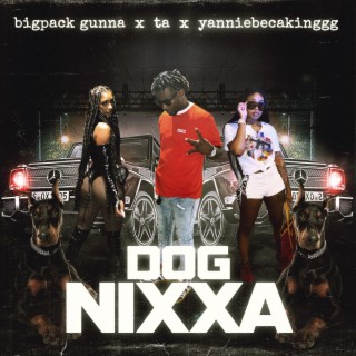 dog nixxa ft. ta & yanniebecakinggg cover art