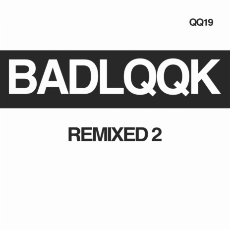 Work It (Kaptain Cadillac Remix) cover art