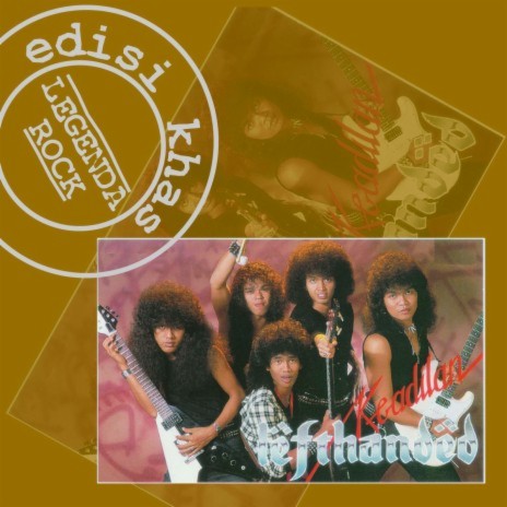 Hadapilah Dengan Sabar cover art